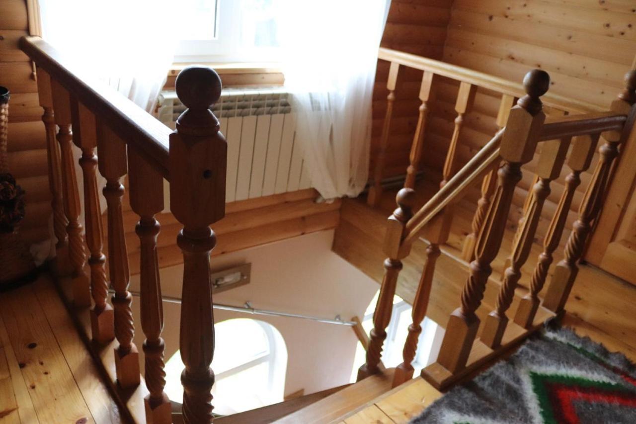 Садыба Полыцька Villa Guta Exterior photo