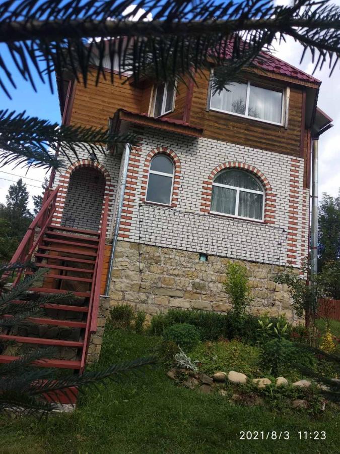 Садыба Полыцька Villa Guta Exterior photo