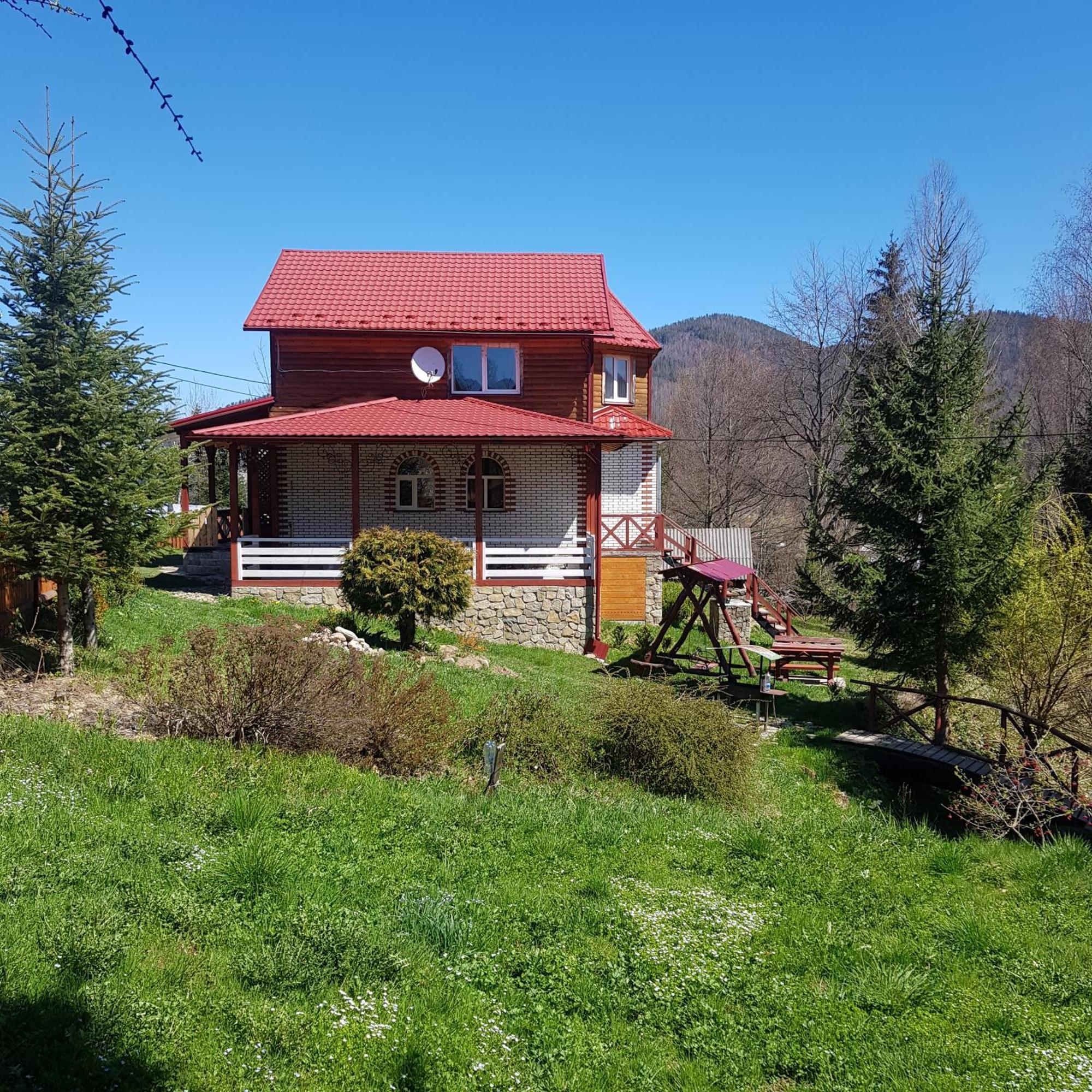 Садыба Полыцька Villa Guta Room photo